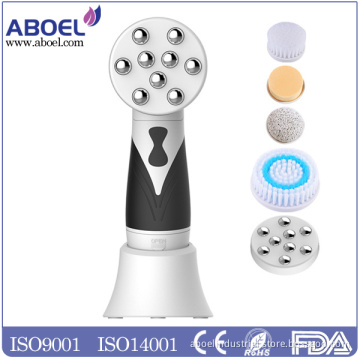 Beauty Equipment Foot Massager Skin Whitening Body Scrub